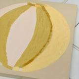 Pistachio Gelato Beach Ball