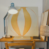 Vanilla Gelato · Original Painting