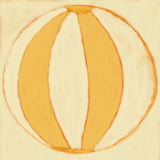 Vanilla Gelato Beach Ball