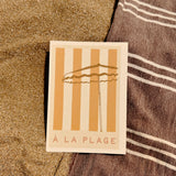 À La Plage · Card