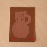 Original Lino Print  ·  39 / 50