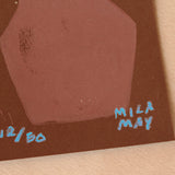 Lino Print Club · Monthly Membership