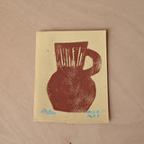 Original Lino Print · II · 50 / 50