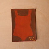 Swim II  · Original Painting