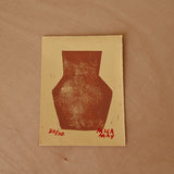 Original Lino Print · III · 50 / 50