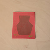 Original Lino Print  ·  32 / 50
