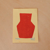 Original Lino Print · 50 / 50
