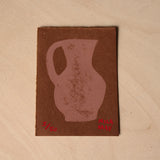 Original Lino Print  ·  3 / 50
