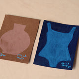 Swim I · Original Painting
