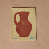 Original Lino Print  ·  10 / 50