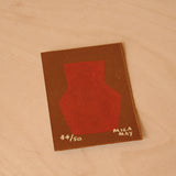 Original Lino Print  ·  44 / 50