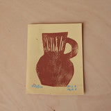 Original Lino Print · II · 50 / 50