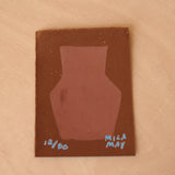 Original Lino Print  ·  12 / 50