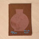 Original Lino Print  ·  23 / 50