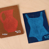 Original Lino Print  ·  40 / 50