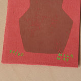 Original Lino Print  ·  32 / 50