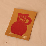 Original Lino Print  ·  19 / 50
