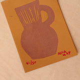 Original Lino Print · 41 / 50