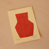 Original Lino Print · 50 / 50