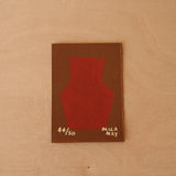 Original Lino Print  ·  44 / 50