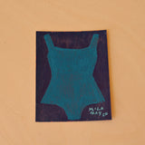 Swim I · Original Painting