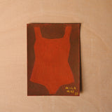 Swim II  · Original Painting