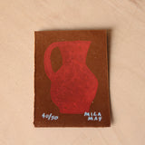 Original Lino Print  ·  40 / 50