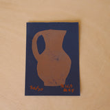 Original Lino Print · IIII · 50 / 50