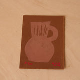 Original Lino Print  ·  39 / 50