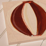 Two Scoops & Sauce · Original Painting
