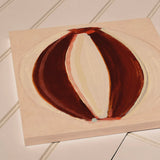Two Scoops & Sauce · Original Painting
