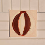 Two Scoops & Sauce · Original Painting