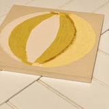 Pistachio Gelato · Original Painting