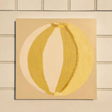 Pistachio Gelato · Original Painting