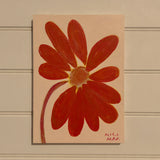 Summer Red · Original Painting