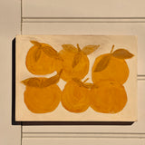 Clementines on a Summers Day · Original Painting