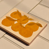 Clementines on a Summers Day · Original Painting
