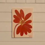Summer Red · Original Painting