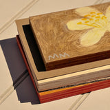 Butter Yellow Flower · Original Painting