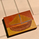 Summer Sail Boat