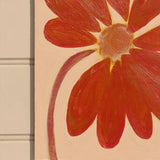Summer Red · Original Painting