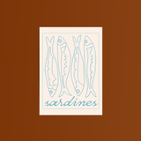 Sardines · Card