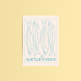 Sardines · Card