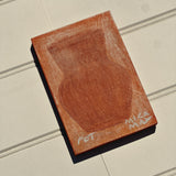 Antique Terracotta Pot · Original Painting