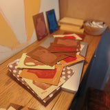 Lino Print Club · Monthly Membership
